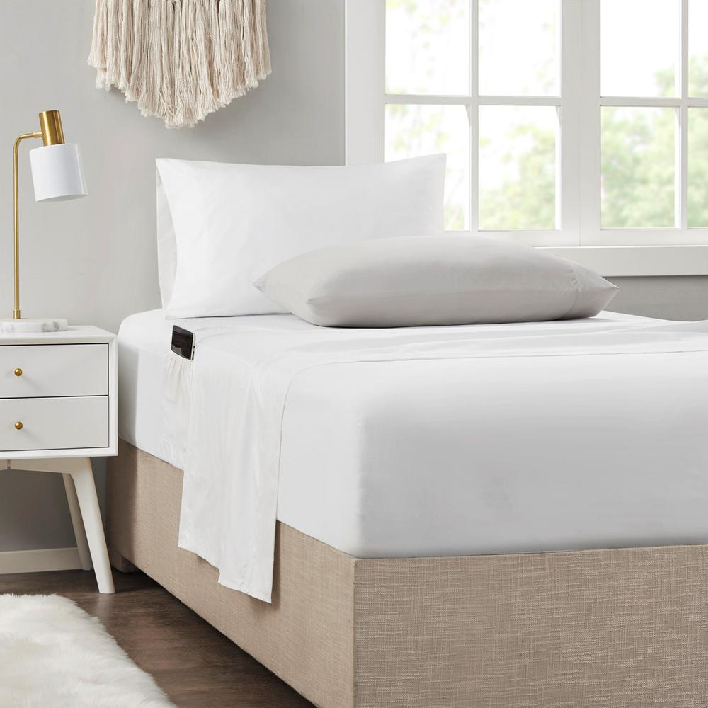 Comforter Set with Bed Sheets, 104x90, YellowDealsexpress.shopDealsexpress.shopBed Sheets, 104x90, YellowBreathe new life into your bedroom with this beautifully modern floral comforter set and bed sheets. A stunning yellow, white, and gray leaf print on ultra-soft micr