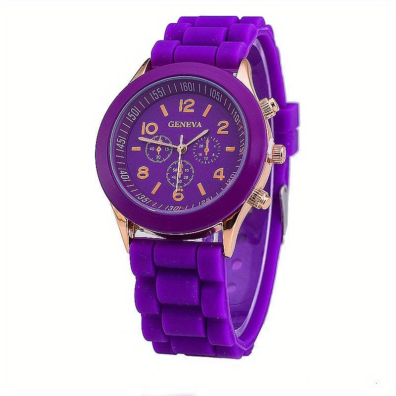 Simple Silicone Casual Quartz Watch Women Crystal Silicone Watches WriDobaDealsexpress.shopSimple Silicone Casual Quartz Watch Women Crystal Silicone Watches Wrist WatchDetails