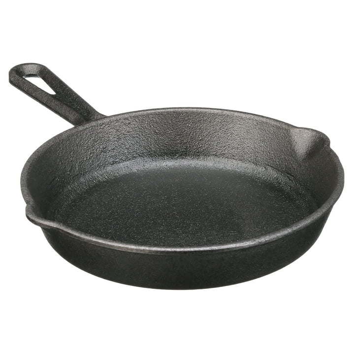 4-Piece Cast Iron Skillet Set with Handles and Griddle, Pre-Seasoned, DobaDealsexpress.shop4-Piece Cast Iron Skillet SetDetails
Product details
Cast iron cookware can be used on induction, ceramic, electric and gas cooktops, oven, grill, or over campfire
Do not use in the microwave
On