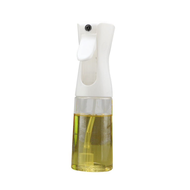 2Pcs Oil Sprayer for Cooking; Olive Oil Sprayer Mister; 105ml Olive DobaDealsexpress.shopCooking; Olive Oil Sprayer Mister; 105ml Olive Oil Spray Bottle; Olive Oil SprayDetails
Quality - The olive oil sprayer is made of high-quality Acrylic and a large area press button; easy to press and control for oil; it's nozzle hiding inside