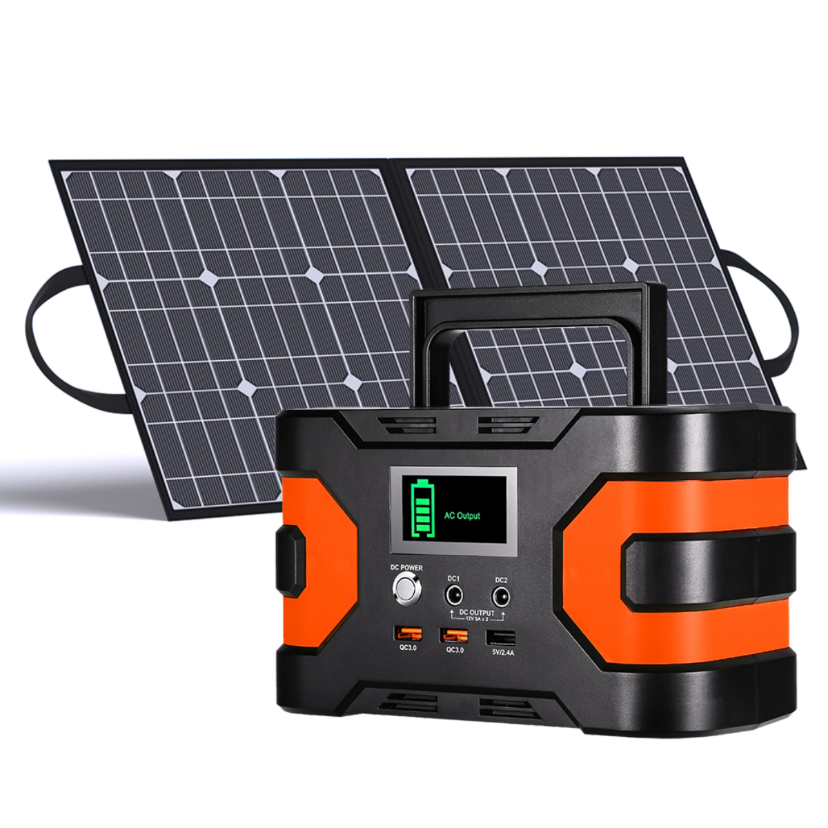 200W Peak Power Station, Flashfish CPAP Battery 166Wh 45000mAh Backup DobaDealsexpress.shop200W Peak Power Station, Flashfish CPAP Battery 166Wh 45000mAh Backup Power PackHighlights
Wide Application: Our 166Wh portable generator is provided with three outputs: two 110V AC outlets charge CPAP machine/tablet/laptop/ camera/drone/ fan et