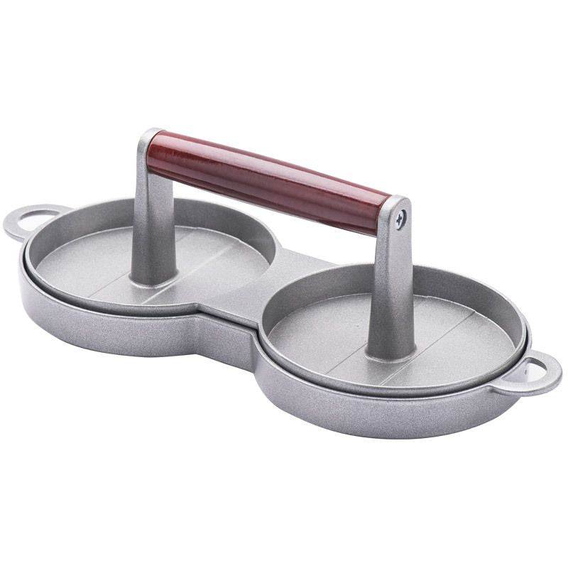 -stick Cook Patty Burger Meat Beef Barbecue Burger Press; Patty Machine Mold; Kitchen Gadgets