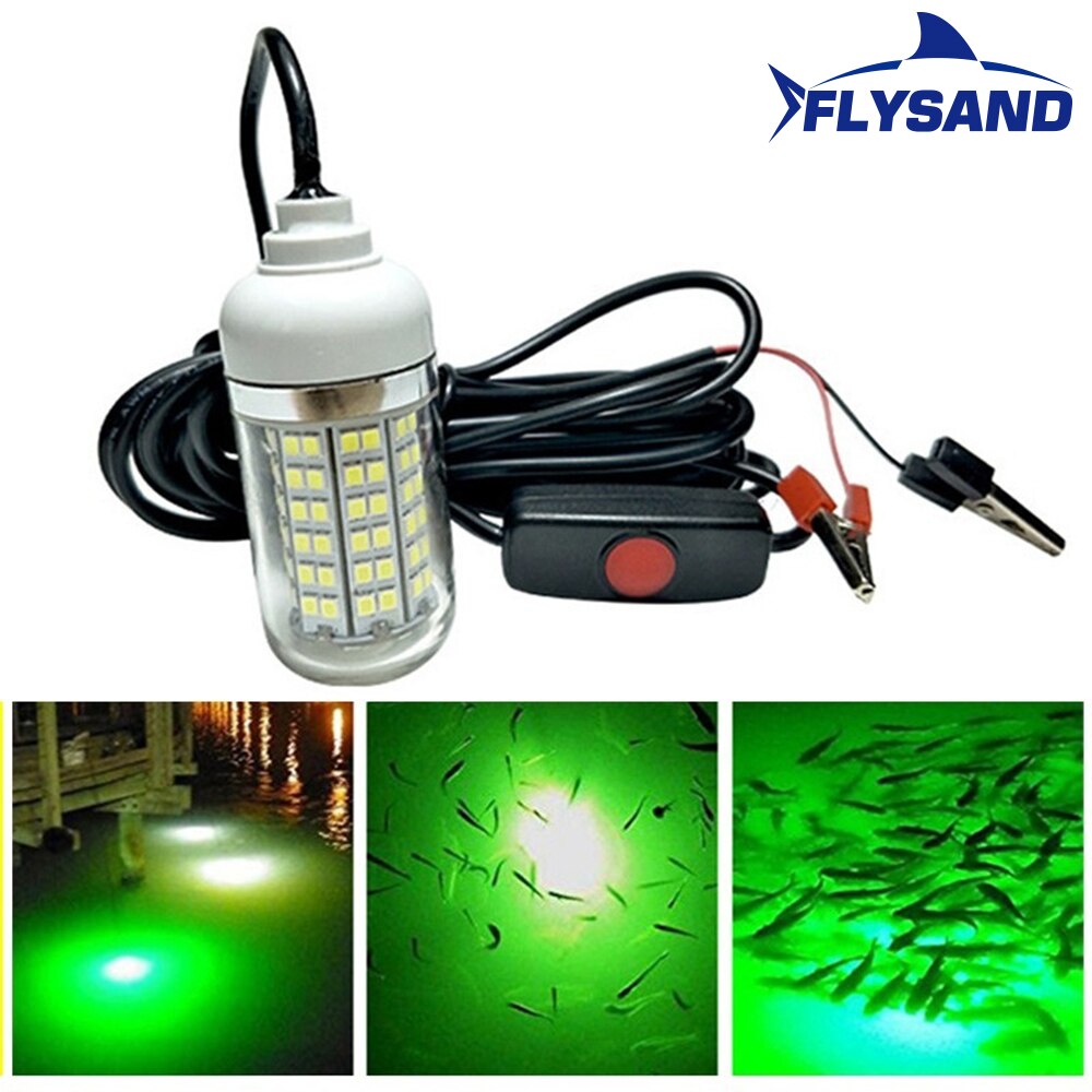 Ultra Bright Underwater Fishing LightDealsexpress.shopDealsexpress.shopUltra Bright Underwater Fishing LightTop Waterproof:Completely IP68 waterproof (5m underwater), and top corrosion resistant. Compressive strength in the water ensures FlySand's long-term excellent perfo
