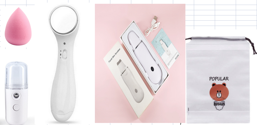 Ultrasonic Skin Scrubber Kit EMS LED Facial MassagerDealsexpress.shopDealsexpress.shopUltrasonic Skin Scrubber Kit EMS LED Facial MassagerUltrasonic Skin Scrubber Blackhead Remove Deep Face Cleaning Machine Facial Whitening Lifting Dirt Wrinkles Spots ReduceFeatures:This item combines two skin care tre