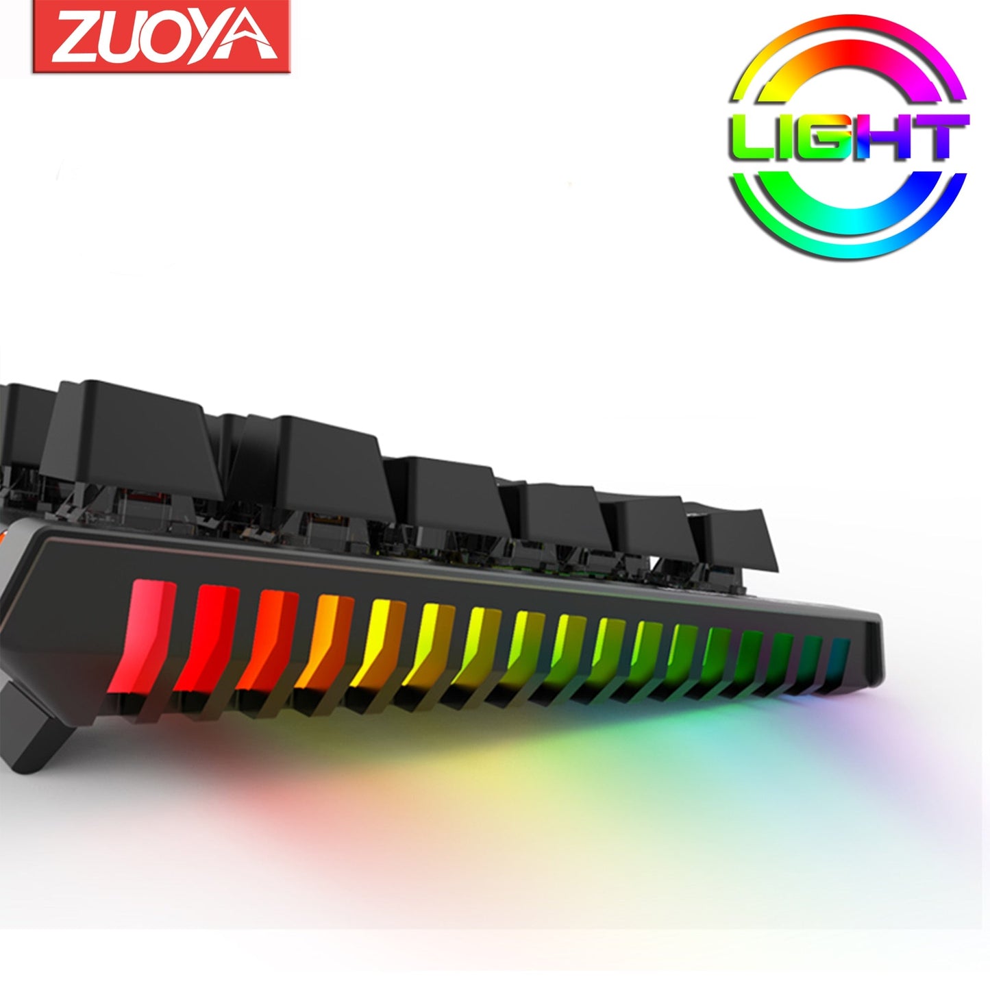 RGB Mix Backlit Wired Gaming Mechanical KeyboardDealsexpress.shopDealsexpress.shopRGB Mix Backlit Wired Gaming Mechanical Keyboard