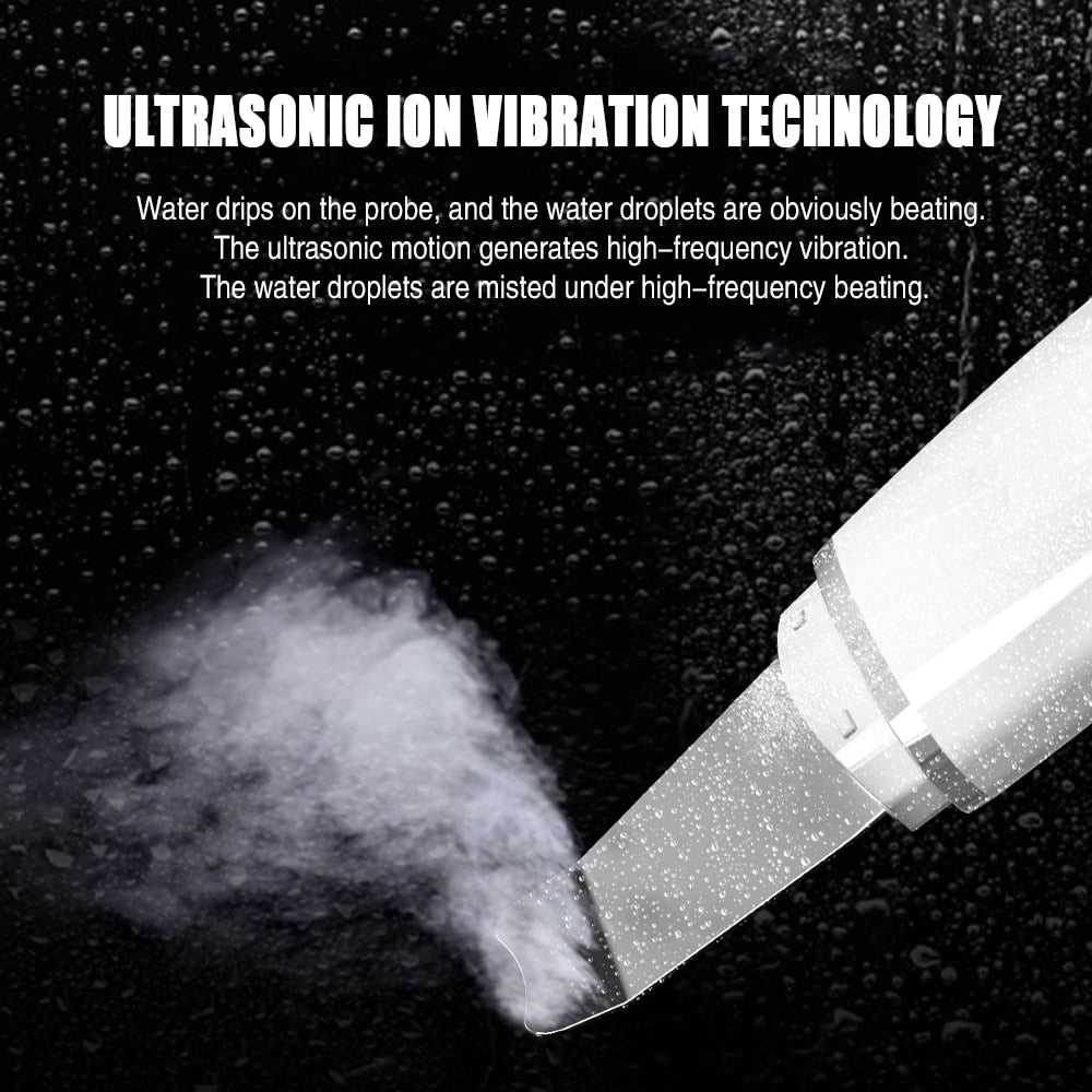 Ultrasonic Skin Scrubber Kit EMS LED Facial MassagerDealsexpress.shopDealsexpress.shopUltrasonic Skin Scrubber Kit EMS LED Facial MassagerUltrasonic Skin Scrubber Blackhead Remove Deep Face Cleaning Machine Facial Whitening Lifting Dirt Wrinkles Spots ReduceFeatures:This item combines two skin care tre