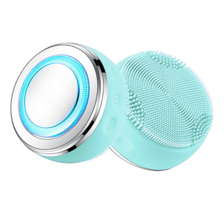 Heating Face CleanserDealsexpress.shopDealsexpress.shopHeating Face CleanserFeature:【Multiple Functions】This one beauty machine offers 2 using enjoyment, 1 facial massager and a facial cleaner.【4 LED Lights & 4 Modes】4 photon lights with