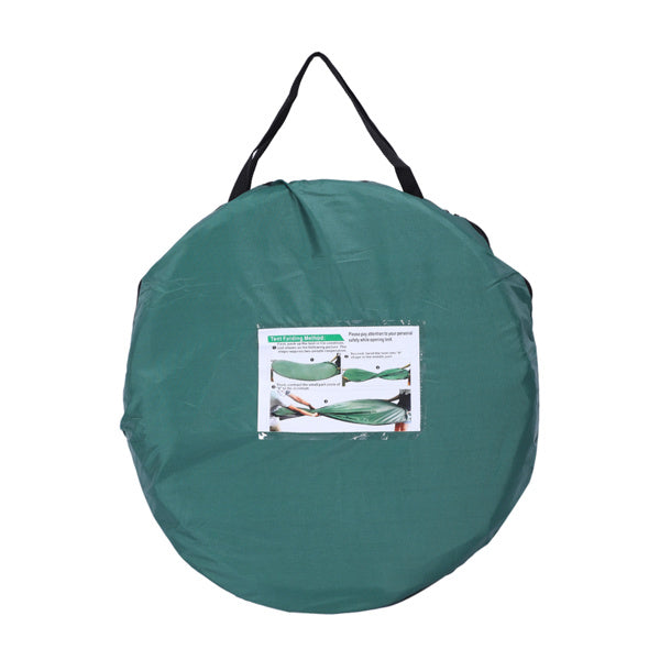 Portable Outdoor Pop-up Toilet Dressing Fitting Room Privacy Shelter TDobaDealsexpress.shopToilet Dressing Fitting Room Privacy Shelter Tent Army GreenDetails
Introductions:Specially designed to offer privacy you need at your campground; the Portable Outdoor Pop-up Toilet Dressing Fitting Room Privacy Shelter Te