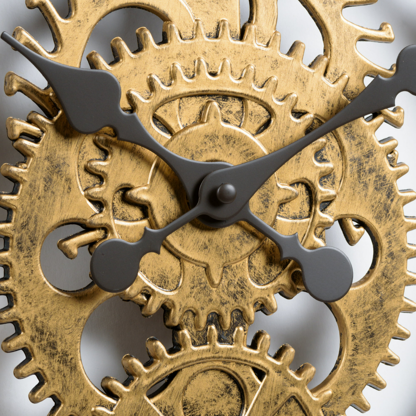 La Crosse Clock 20-inch Bronze Antiqued Gears Vintage Quartz Analog WaDobaDealsexpress.shopLa Crosse Clock 20-inch Bronze Antiqued Gears Vintage Quartz Analog Wall Clock, 404-3051CSpecification
Brand:La Crosse Technology
Details
Industrial inspired, la crosse clock company’s 20-inch quartz wall clock with vintage clock gears adds rustic charm