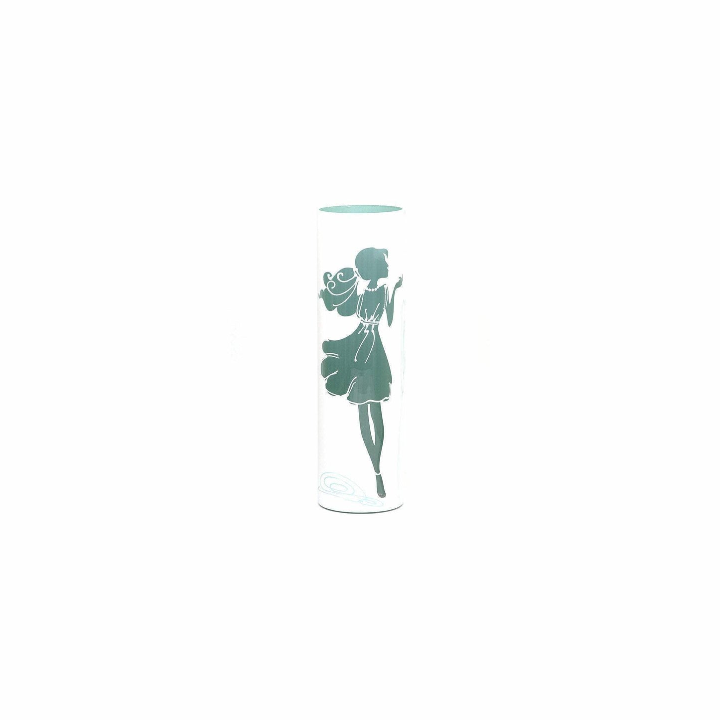 Fashion girl | Art decorated glass vase | Glass vase for flowers | CylDobaDealsexpress.shopLarge Floor Vase 16 inchHighlights
Hand painted glass vase
Hand blown glass
For any interior themes
Perfect gift idea for mam, for her, for grandma
Housewarming gift
Specification
Size:Larg