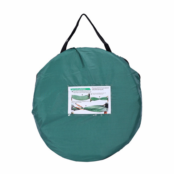Portable Outdoor Pop-up Toilet Dressing Fitting Room Privacy Shelter TDobaDealsexpress.shopToilet Dressing Fitting Room Privacy Shelter Tent Army GreenDetails
Introductions:Specially designed to offer privacy you need at your campground; the Portable Outdoor Pop-up Toilet Dressing Fitting Room Privacy Shelter Te