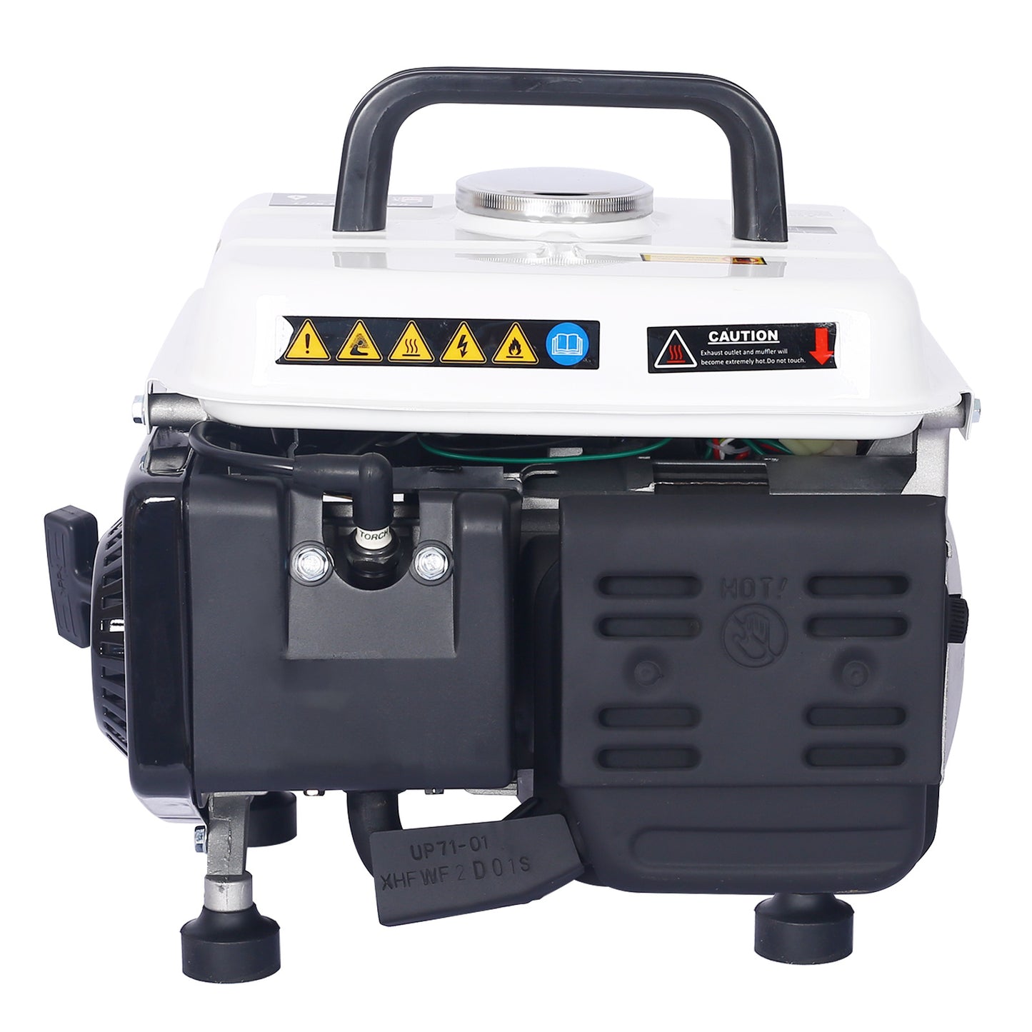 Portable Generator, Outdoor generator Low Noise, Gas Powered GeneratorDobaDealsexpress.shopPortable Generator, Outdoor generator Low Noise, Gas Powered Generator,GeneratorsSpecification
Main Color:White
Main Material:Steel
Details
Product Features:
GENERATOR EPA CARB
Description:
Features:light weight 38.5lbs, designed with hand