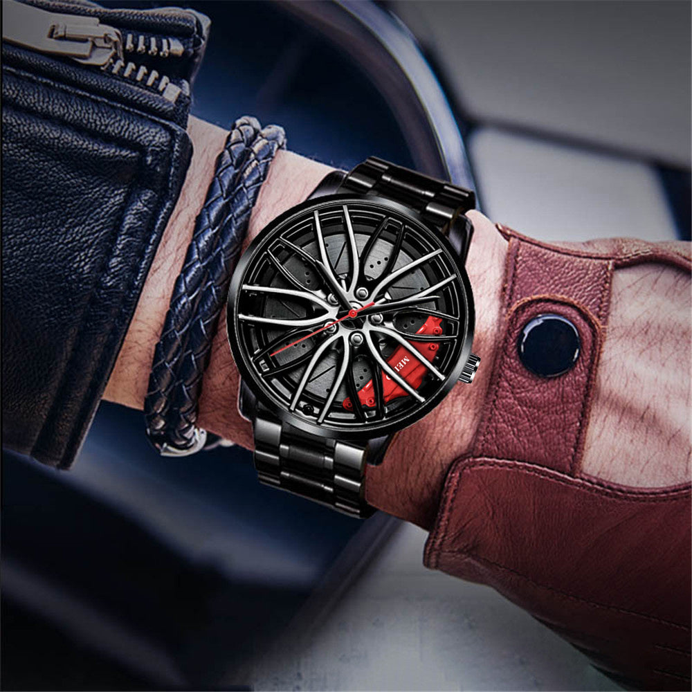 Mens Luxury Watches Sports Car Watches 3D Sport Rim Hub Wheel WristwatDobaDealsexpress.shopMens Luxury Watches Sports Car Watches 3D Sport Rim Hub Wheel Wristwatch Car Quartz Men'Details
Notice:The cheapest products of same quality.All product are onhand.All actual photos.All the products are in stock unless it is marked is sold out.Pleas
