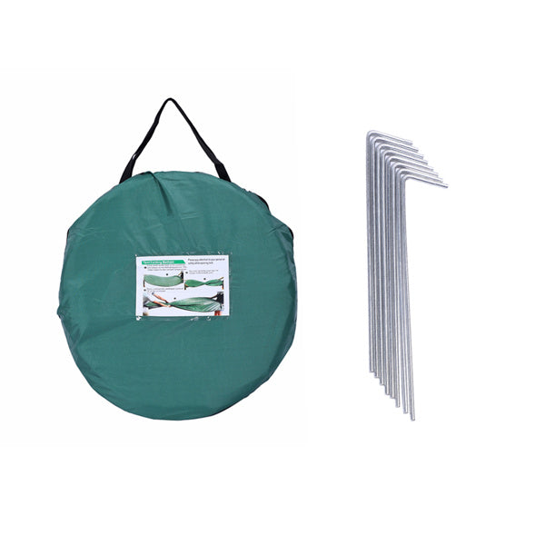 Portable Outdoor Pop-up Toilet Dressing Fitting Room Privacy Shelter TDobaDealsexpress.shopToilet Dressing Fitting Room Privacy Shelter Tent Army GreenDetails
Introductions:Specially designed to offer privacy you need at your campground; the Portable Outdoor Pop-up Toilet Dressing Fitting Room Privacy Shelter Te