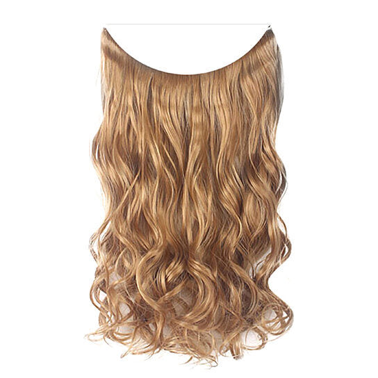 Fish Line Natural Fiber Hairpiece Hair Extension Long Women Curly StraDobaDealsexpress.shopFish Line Natural Fiber Hairpiece Hair Extension Long Women Curly Straight WigDetails
Specifications:It is in standard proportion, which is similar with natural hair style, very easy to blend into your hair.The product is easy to clean and car