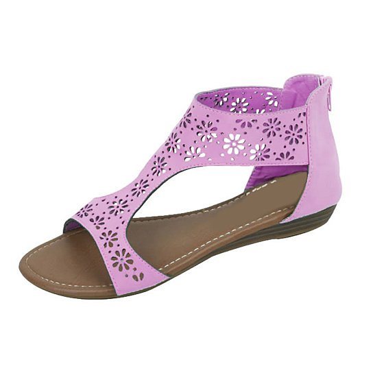 Crazy Daisies Summer SandalsDobaDealsexpress.shopCrazy Daisies Summer SandalsDetails
The sunshine is at your feet this summer with these Crazy Daisies Summer Sandals. With the cutouts of delicate daisy flowers and the dots, you can call them