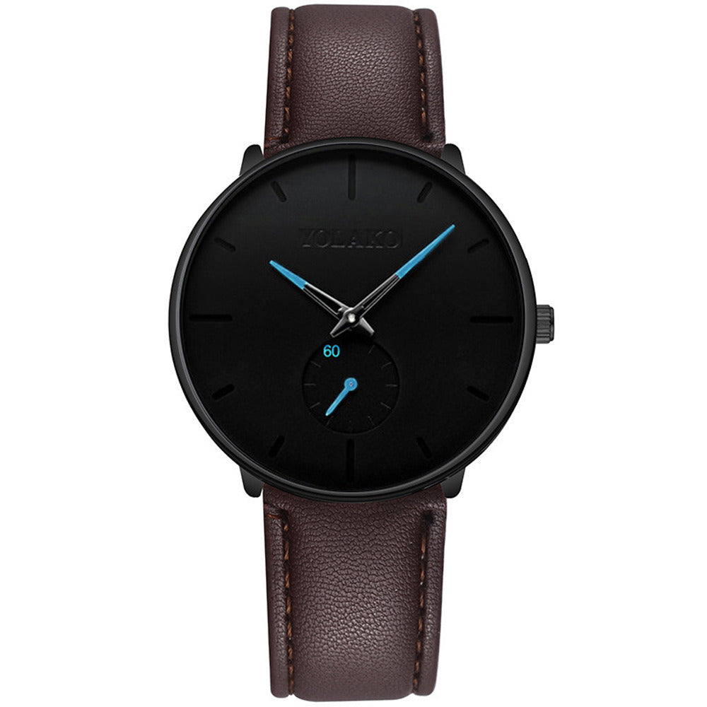 2023 Mens Fashion Minimalist Watches Men Business Casual Quartz Watch WatchDobaDealsexpress.shop2023 Mens Fashion Minimalist Watches Men Business Casual Quartz Watch Simple Male Stainless Steel Mesh Band Clock reloj hombreDetails
Feature:
100% brand new and high quality
Gender: Men
Style: Casual
Movement: Quartz
Display: Analog
Band Material:Stainless Steel
Case Material: Stainless