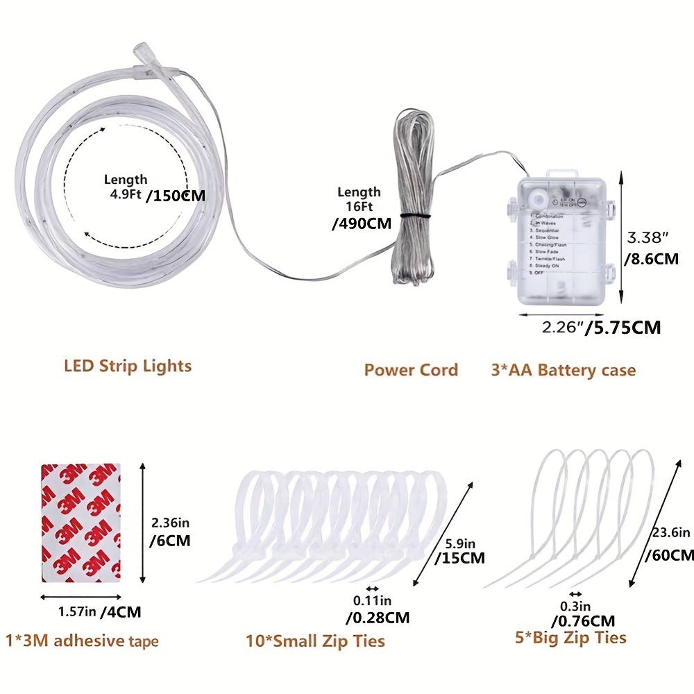 1pc LED Basketball Hoop Light, Remote Control Waterproof Basketball RiDobaDealsexpress.shop1pc LED Basketball Hoop Light, Remote Control Waterproof Basketball Rim LightsDetails