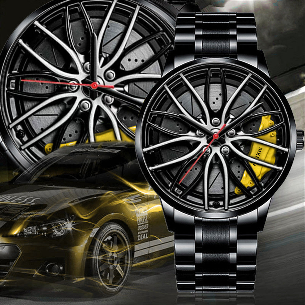 Mens Luxury Watches Sports Car Watches 3D Sport Rim Hub Wheel WristwatDobaDealsexpress.shopMens Luxury Watches Sports Car Watches 3D Sport Rim Hub Wheel Wristwatch Car Quartz Men'Details
Notice:The cheapest products of same quality.All product are onhand.All actual photos.All the products are in stock unless it is marked is sold out.Pleas