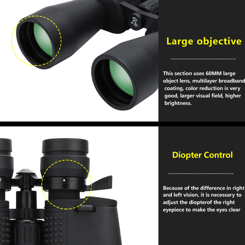 10-380X100 High Magnification Long Range Zoom 10-60 Times Hunting TeleDobaDealsexpress.shop10-380X100 High Magnification Long Range Zoom 10-60 Times Hunting Telescope Binoculars HD Professiona ZoomDetails
Brand Introduction:
BORWOLF has been the industry leader in high-performance sports optics for more than 10 years. The com