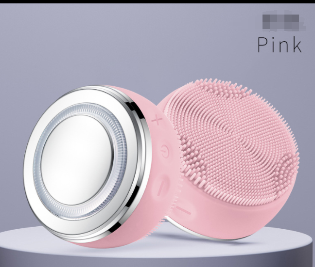 Heating Face CleanserDealsexpress.shopDealsexpress.shopHeating Face CleanserFeature:【Multiple Functions】This one beauty machine offers 2 using enjoyment, 1 facial massager and a facial cleaner.【4 LED Lights & 4 Modes】4 photon lights with