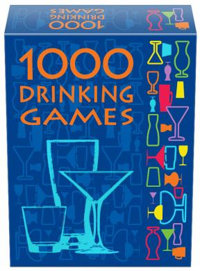 1000 Drinking GamesDealsexpress.shopDealsexpress.shop1000 Drinking Games1000 Drinking Games combines rounds of classic and new drinking games with off-the-wall plot twists and a variety of drink assignments. This set includes all of the 