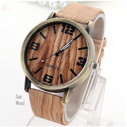 Woodchuck Wood Grain Style Exotic WatchesDealsexpress.shopDealsexpress.shopWoodchuck Wood Grain Style Exotic WatchesHere is a simple trivia... How much would a Woodchuck chuck the wood if a Woodchuck could chuck the wood ???
If you have given up, the answer is... if a Woodchuck co