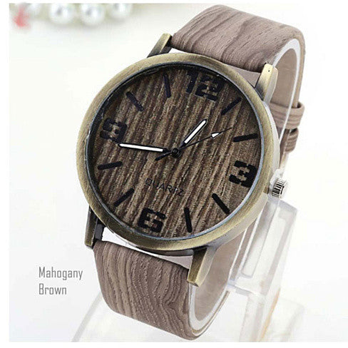 Woodchuck Wood Grain Style Exotic WatchesDealsexpress.shopDealsexpress.shopWoodchuck Wood Grain Style Exotic WatchesHere is a simple trivia... How much would a Woodchuck chuck the wood if a Woodchuck could chuck the wood ???
If you have given up, the answer is... if a Woodchuck co