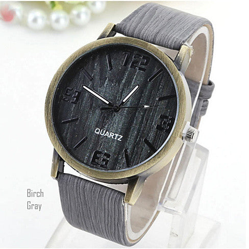 Woodchuck Wood Grain Style Exotic WatchesDealsexpress.shopDealsexpress.shopWoodchuck Wood Grain Style Exotic WatchesHere is a simple trivia... How much would a Woodchuck chuck the wood if a Woodchuck could chuck the wood ???
If you have given up, the answer is... if a Woodchuck co