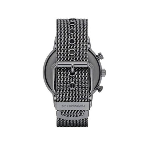 Emporio Armani Men's Chronograph Dress Watch With Quartz MovementDealsexpress.shopDealsexpress.shopEmporio Armani Men'About this item

Features a durable mineral crystal


Movement: Chronograph


Analog-quartz Movement


Case Diameter: 46mm


Water resistant to 50m (165ft: in genera