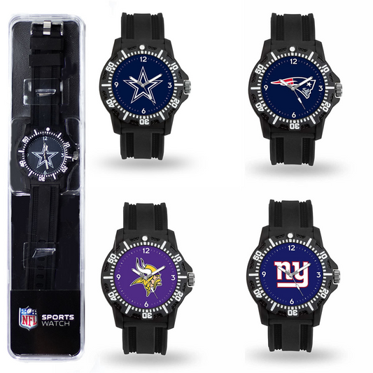 Game Time NFL Team Logo His Or Her Watches