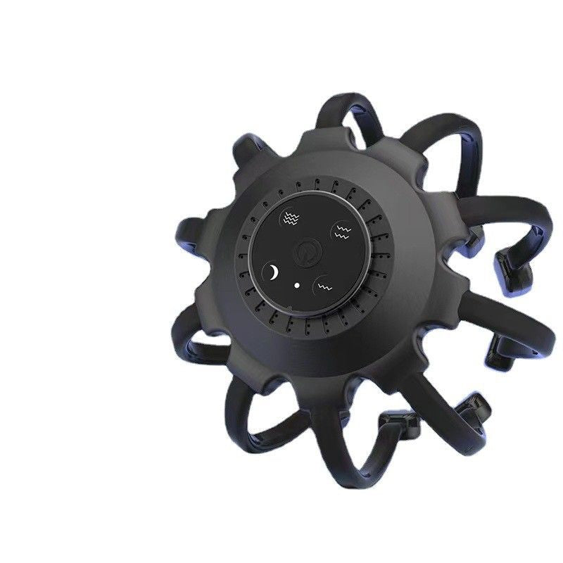 Electric Head Massager Octopus Scalp Massager