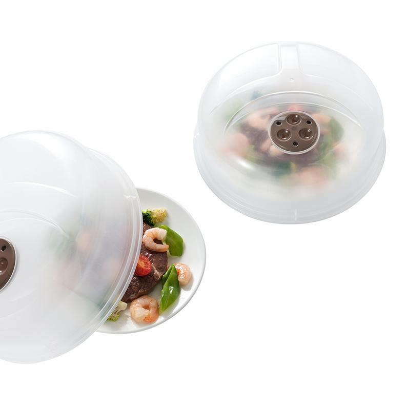 Clear Microwave Splash Cover, 1 Piece Transparent Microwave Food CoverDobaDealsexpress.shopClear Microwave Splash Cover, 1 Piece Transparent Microwave Food Cover, Reusable Heat Resistant Multi-function Food Cover, Kitchen Utensils & Gadgets, Kitchen Accessories,Random ColorSpecification
Feature:Reusable
Material:Plastic
Details
Keep your microwave clean and your food splatter-free with this Clear Microwave Splash Cover. This transparen