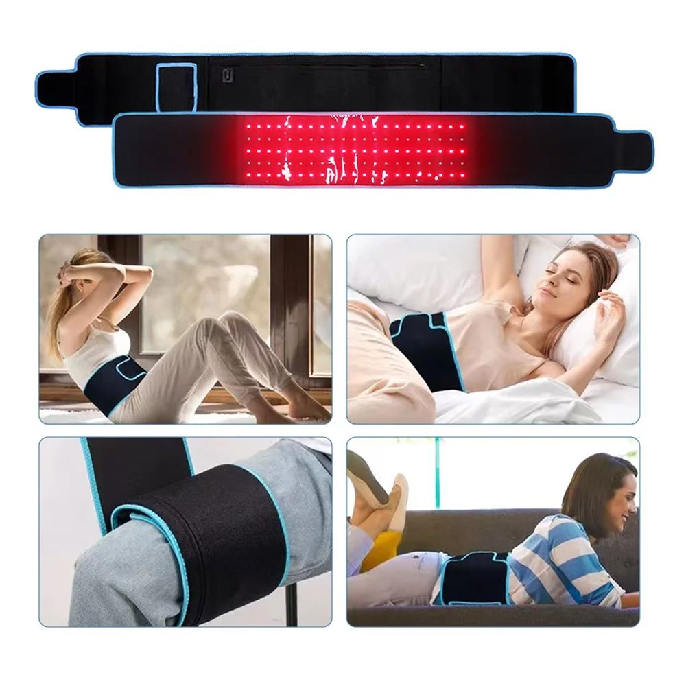 Adjustable Electric slimming belt fat burner postpartum slimming belt