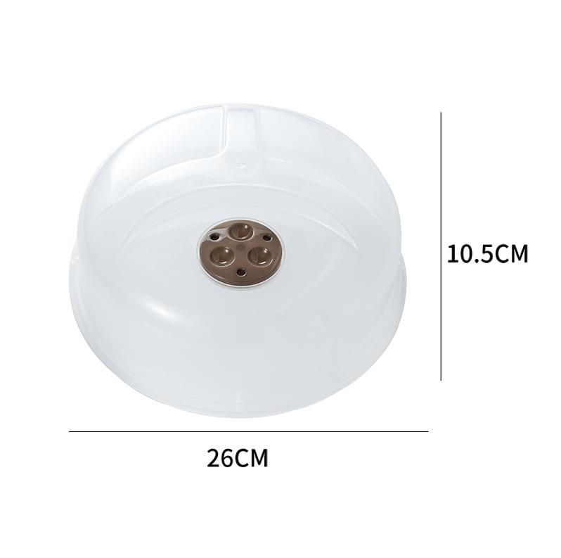 Clear Microwave Splash Cover, 1 Piece Transparent Microwave Food CoverDobaDealsexpress.shopClear Microwave Splash Cover, 1 Piece Transparent Microwave Food Cover, Reusable Heat Resistant Multi-function Food Cover, Kitchen Utensils & Gadgets, Kitchen Accessories,Random ColorSpecification
Feature:Reusable
Material:Plastic
Details
Keep your microwave clean and your food splatter-free with this Clear Microwave Splash Cover. This transparen