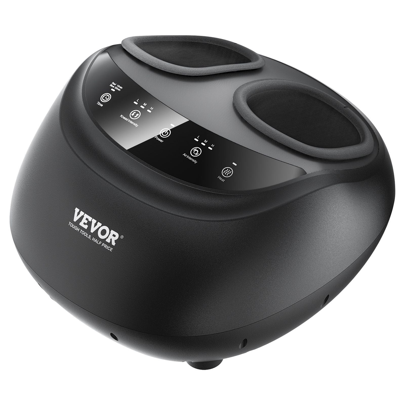 VEVOR Shiatsu Foot Massager Heated Deep Kneading Feet Massager