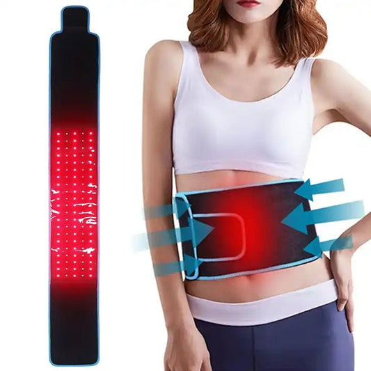 Adjustable Electric slimming belt fat burner postpartum slimming belt