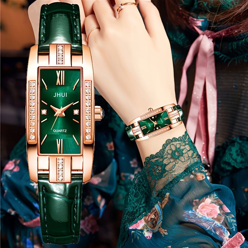 Simple Ladies Quartz Watch Fancy Women Watches Jewelry Sophisticated ADobaDealsexpress.shopSimple Ladies Quartz Watch Fancy Women Watches Jewelry SophisticatedDetails