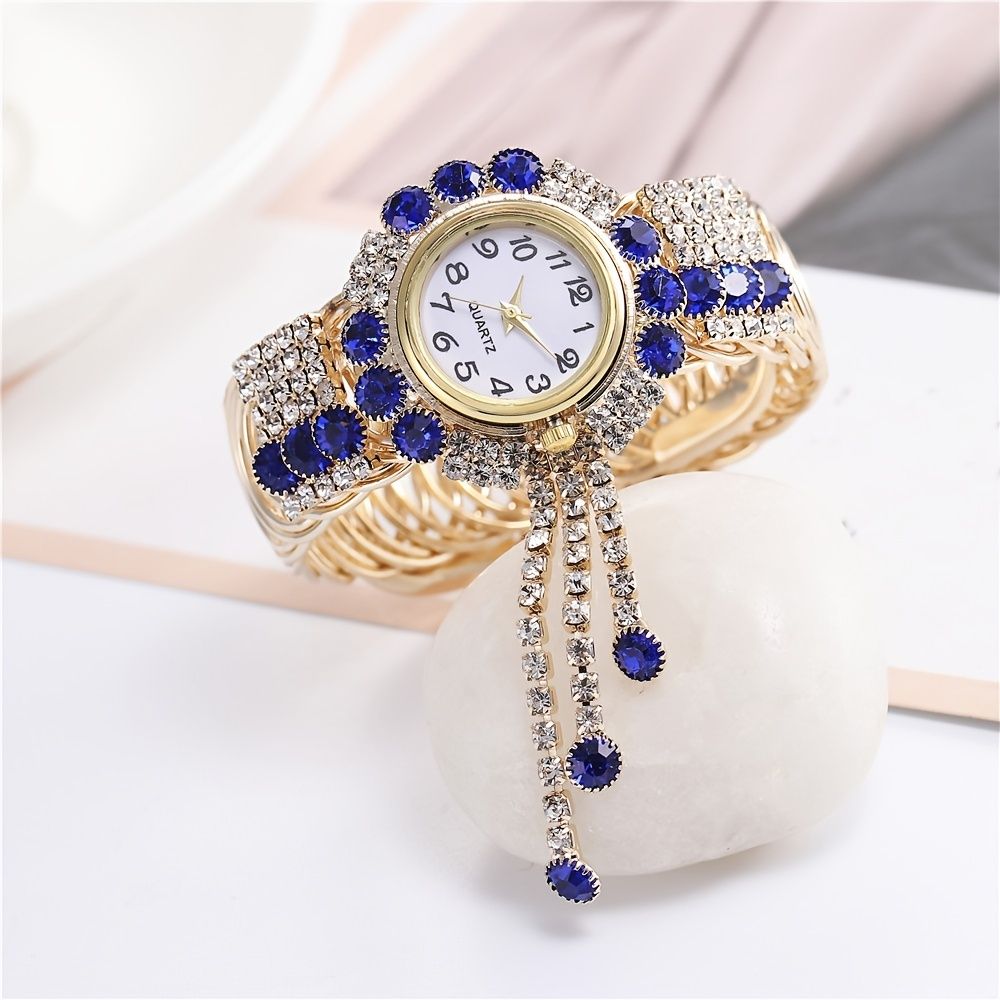 Women Quartz Watches Alloy Steel Tassel Bracelet Fashion Ladies BangleDobaDealsexpress.shopWomen Quartz Watches Alloy Steel Tassel Bracelet Fashion Ladies Bangle Wristwatch Great GiftsDetails