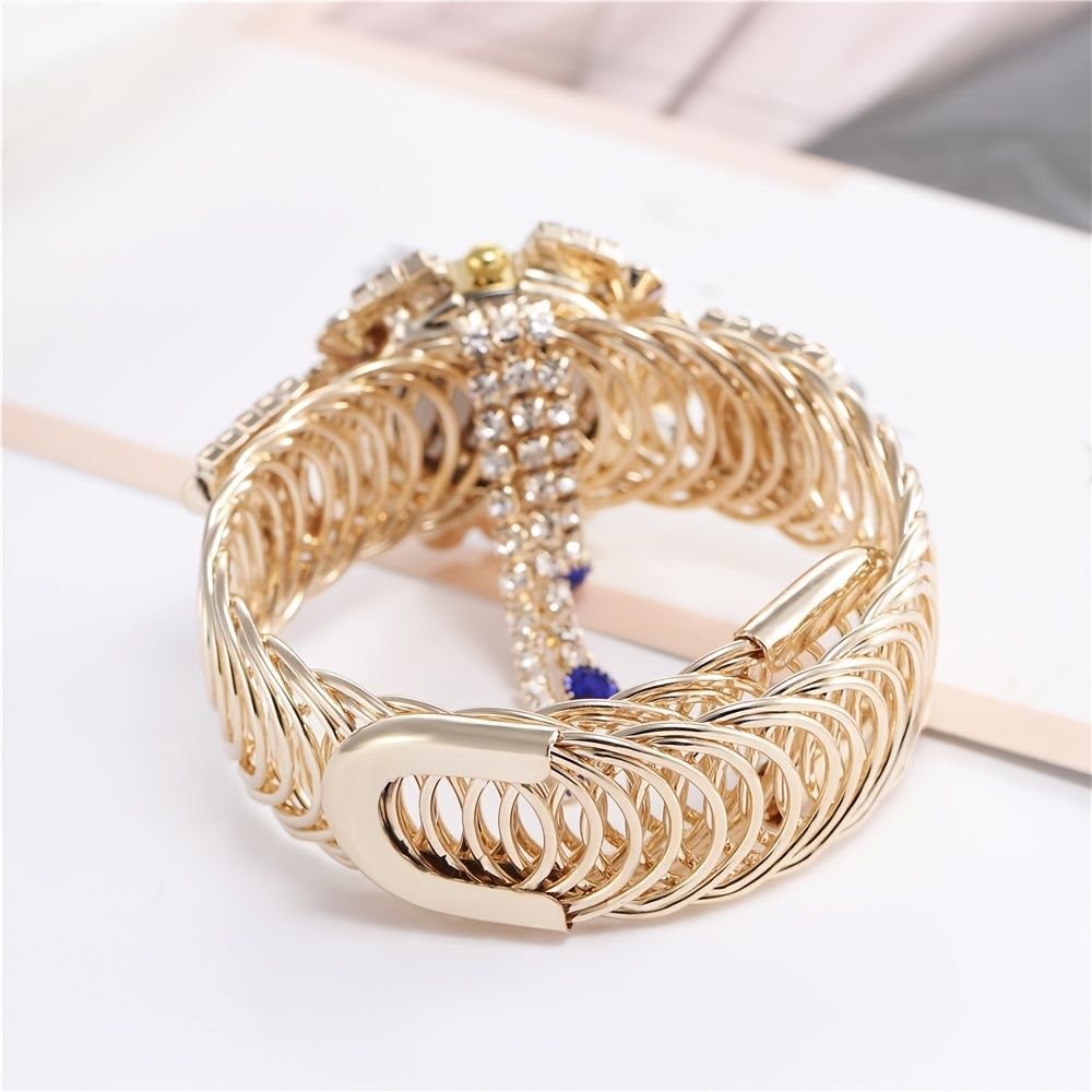 Women Quartz Watches Alloy Steel Tassel Bracelet Fashion Ladies BangleDobaDealsexpress.shopWomen Quartz Watches Alloy Steel Tassel Bracelet Fashion Ladies Bangle Wristwatch Great GiftsDetails