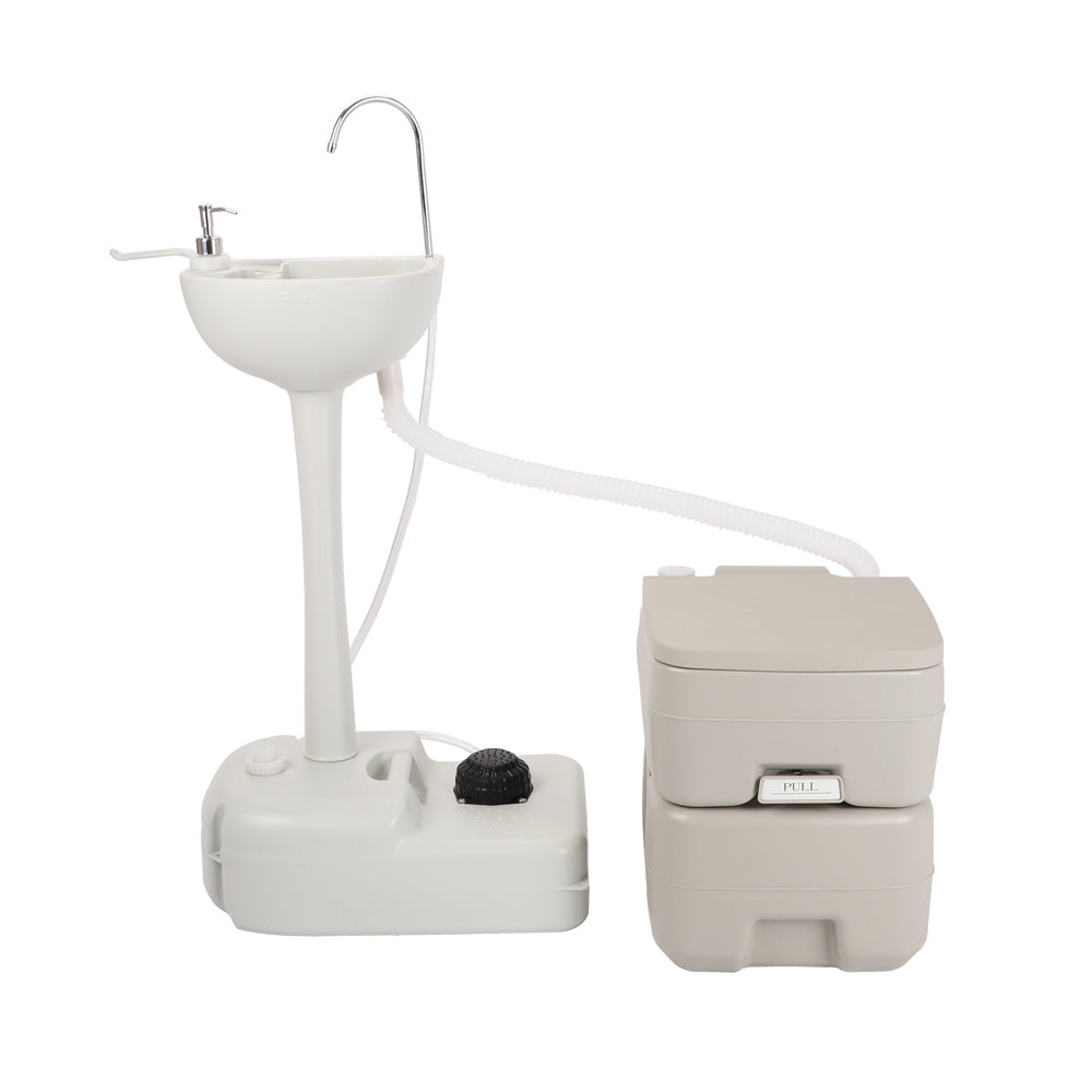 CHH-7701 1020T Portable Removable Outdoor Hand Sink