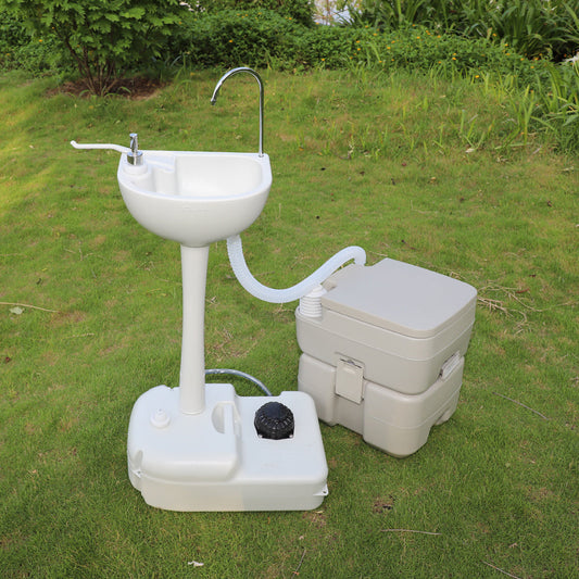 CHH-7701 1020T Portable Removable Outdoor Hand Sink