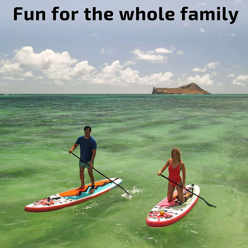 Inflatable Stand Up Paddleboard, Premium SUP Accessories - Backpack, PDobaDealsexpress.shopAccessories - Backpack, Paddle, PumpDetails
Details
 
Product description

Package Includes:1 x Inflatable paddle board1 x Hand pump1 x Adjustable floating paddle1 x Removable center fin1 x Coil ankle 