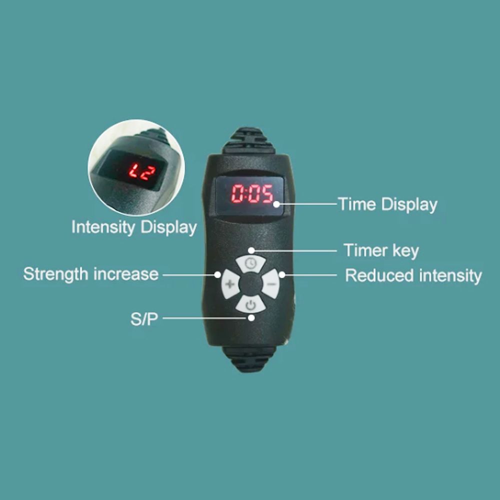 Adjustable Electric slimming belt fat burner postpartum slimming belt