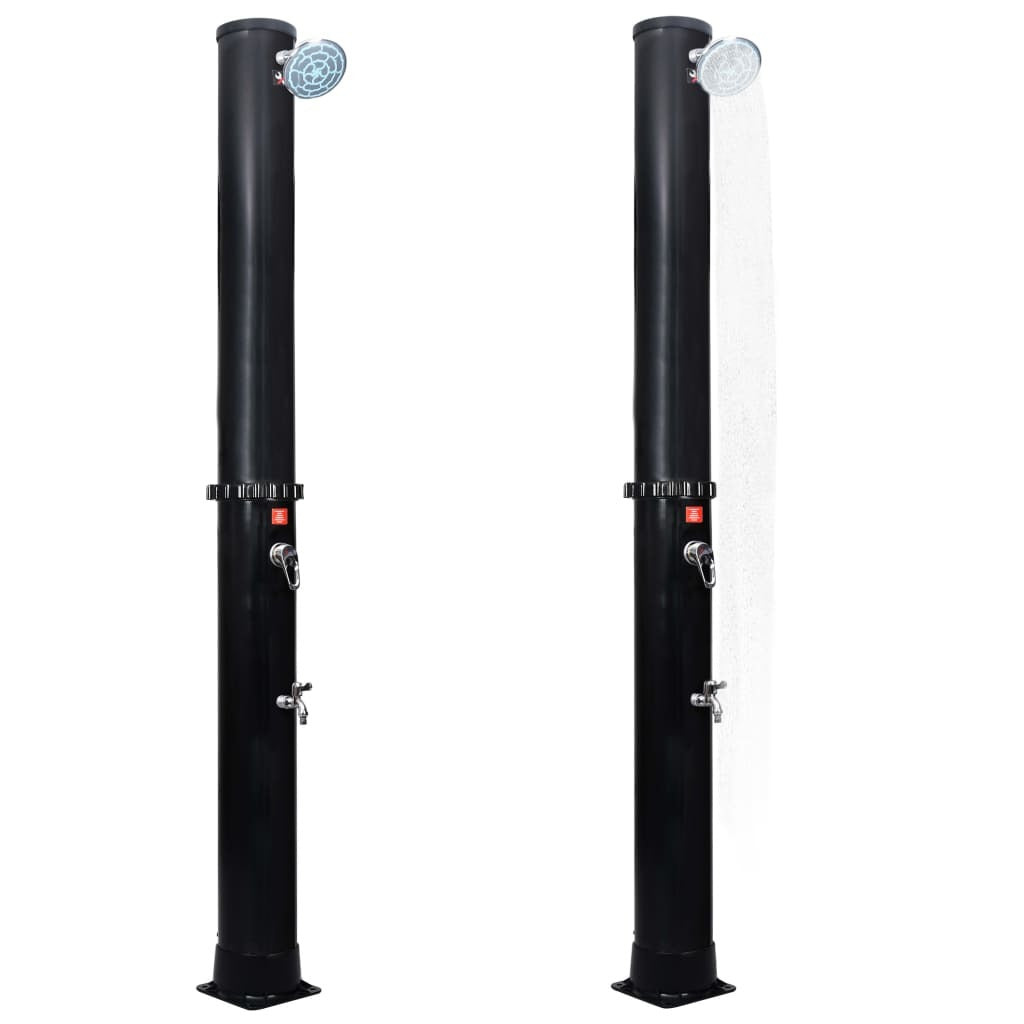 Outdoor Solar Shower with Shower Head and Faucet 10.6 galDobaDealsexpress.shopOutdoor Solar ShowerSpecification
EAN:8719883854632
Number of Packages:1 parcel
Details
Our solar shower allows you to take a refreshing shower in your garden or by your pool before or 