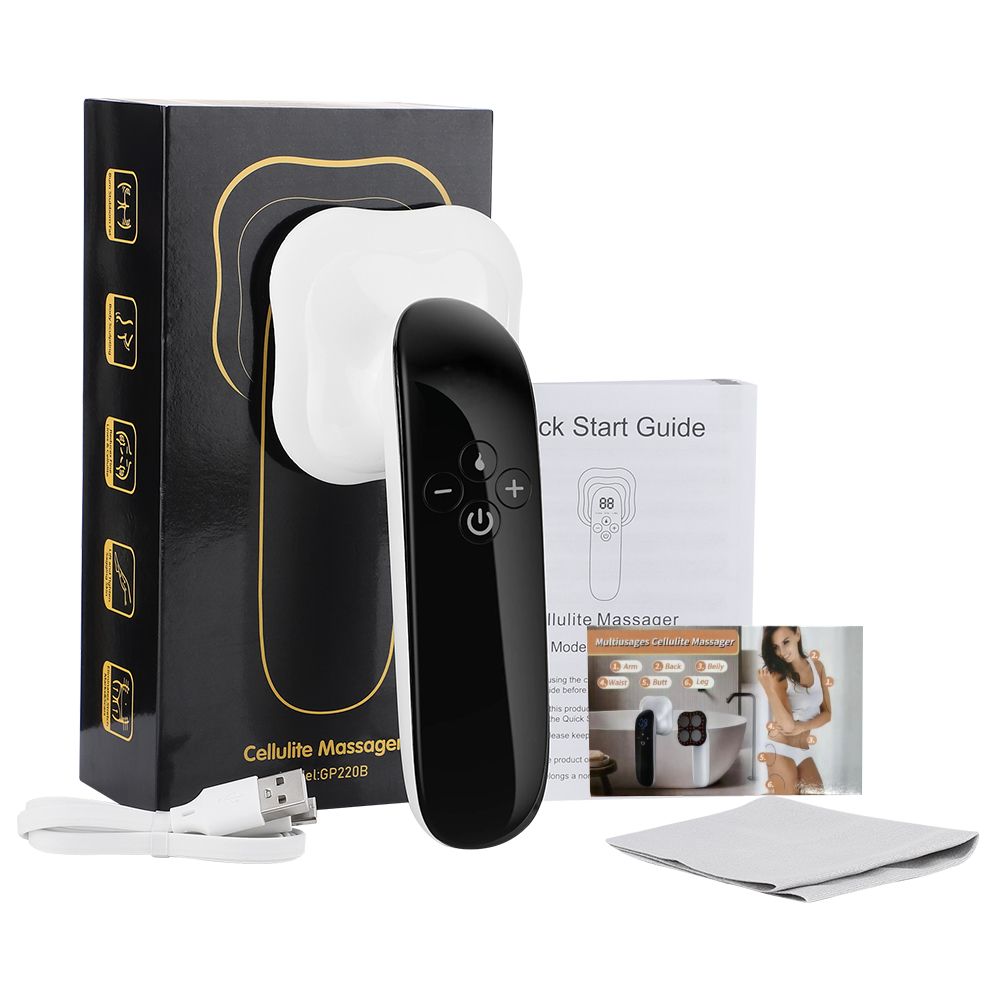 1 Cordless Electric Fat Remover Body Massager