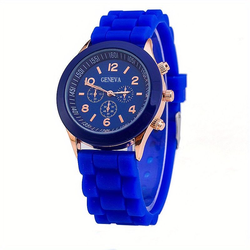 Simple Silicone Casual Quartz Watch Women Crystal Silicone Watches WriDobaDealsexpress.shopSimple Silicone Casual Quartz Watch Women Crystal Silicone Watches Wrist WatchDetails