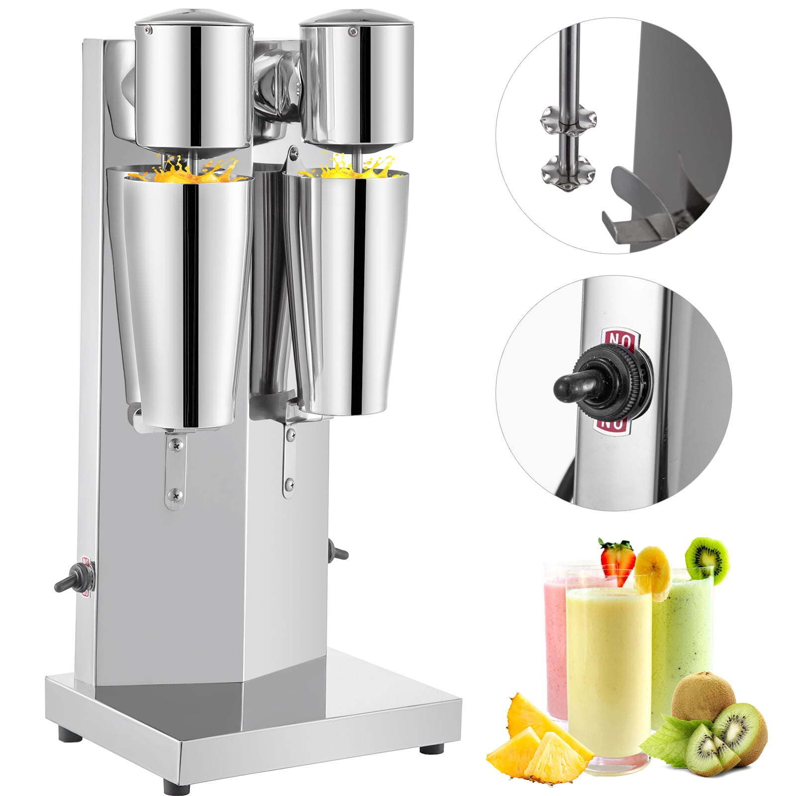 Milkshake Maker Kit, Stainless Steel Electric Milkshake Maker, 180W MiDobaDealsexpress.shopMilkshake Maker Kit, Stainless Steel Electric Milkshake Maker, 180W Milkshake Machine, Double Head Classic Milkshake MakerDetails
Details

Brand Introduction
is a leading brand that specializes in equipment and tools. Along with thousands of motivated employees, is dedicated to providin