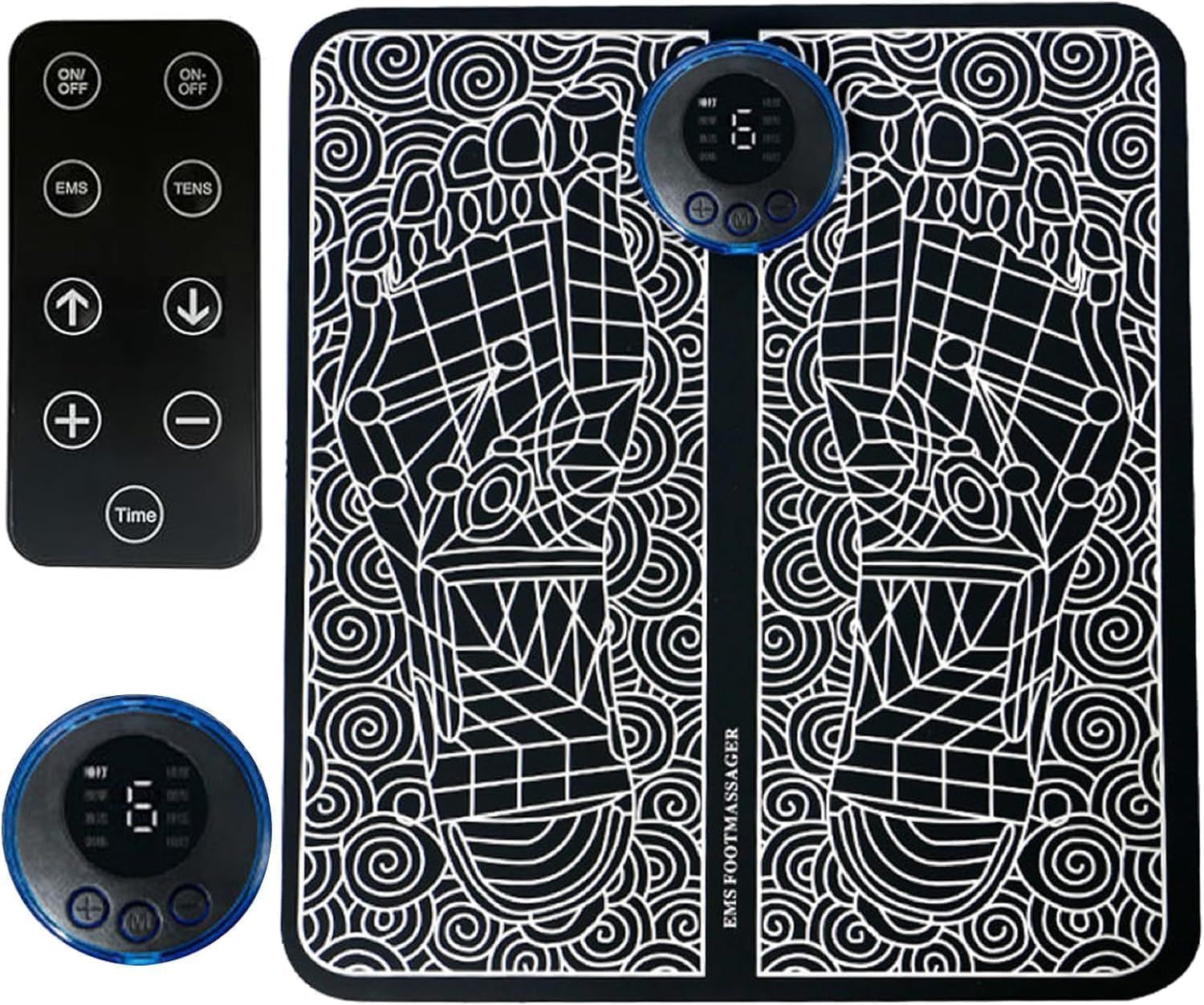 EMS Foot MassagerFoot Massager Pad