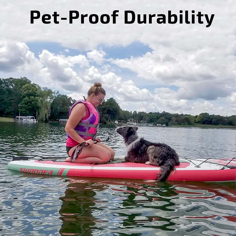 Inflatable Stand Up Paddleboard, Premium SUP Accessories - Backpack, PDobaDealsexpress.shopAccessories - Backpack, Paddle, PumpDetails
Details
 
Product description

Package Includes:1 x Inflatable paddle board1 x Hand pump1 x Adjustable floating paddle1 x Removable center fin1 x Coil ankle 